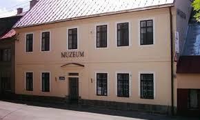 Vlastivědné Muzeum